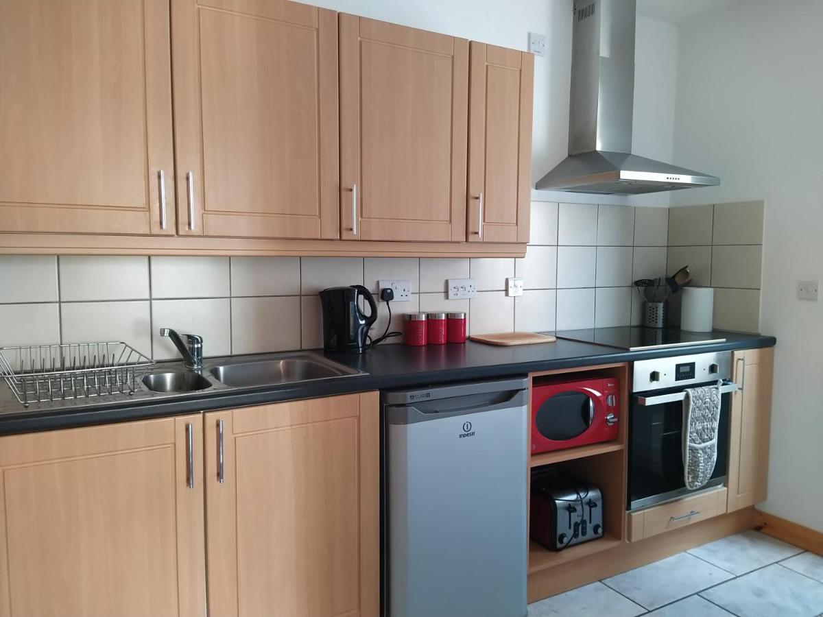 Dawlish Holiday Apartment Екстер'єр фото