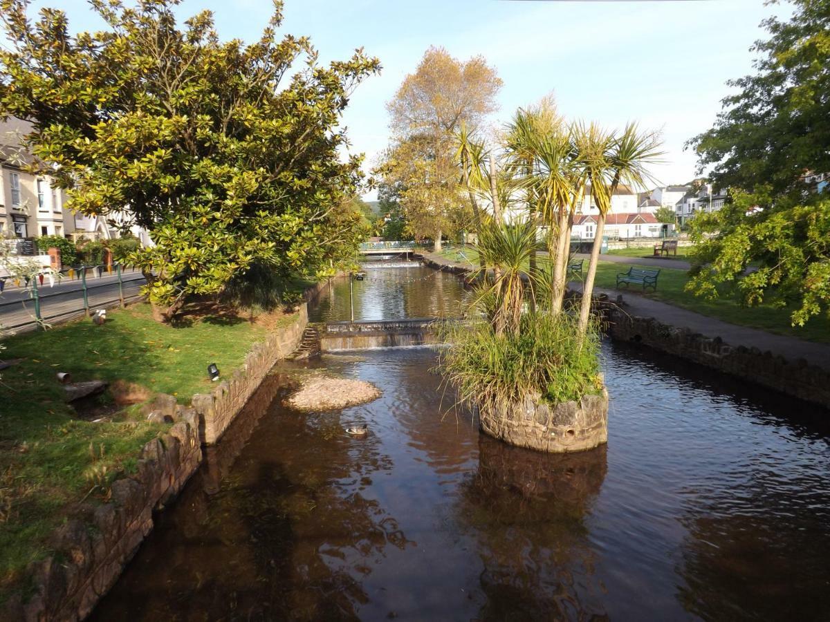 Dawlish Holiday Apartment Екстер'єр фото