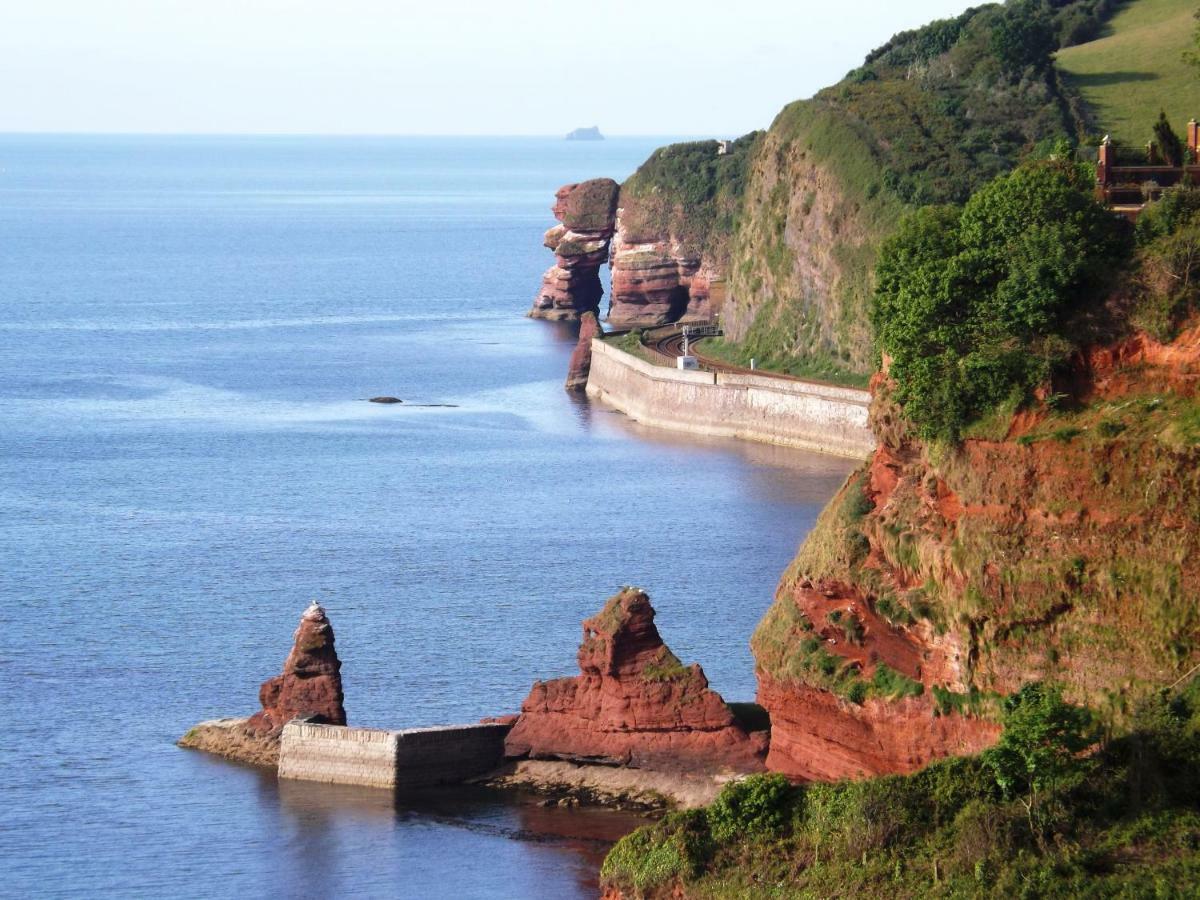 Dawlish Holiday Apartment Екстер'єр фото