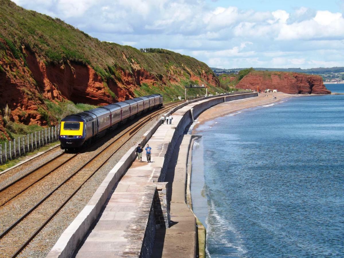 Dawlish Holiday Apartment Екстер'єр фото