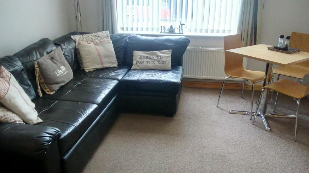 Dawlish Holiday Apartment Екстер'єр фото