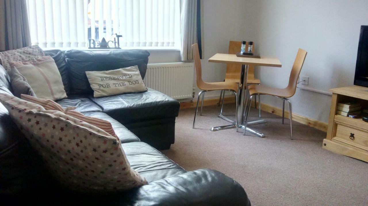 Dawlish Holiday Apartment Екстер'єр фото